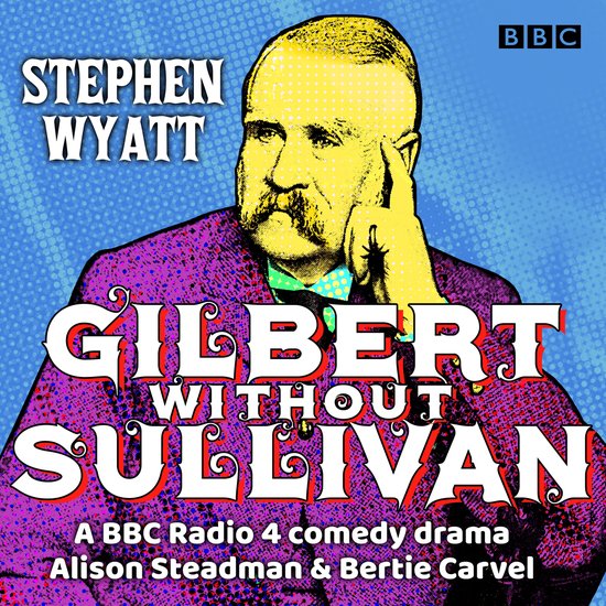 Gilbert without Sullivan - cover