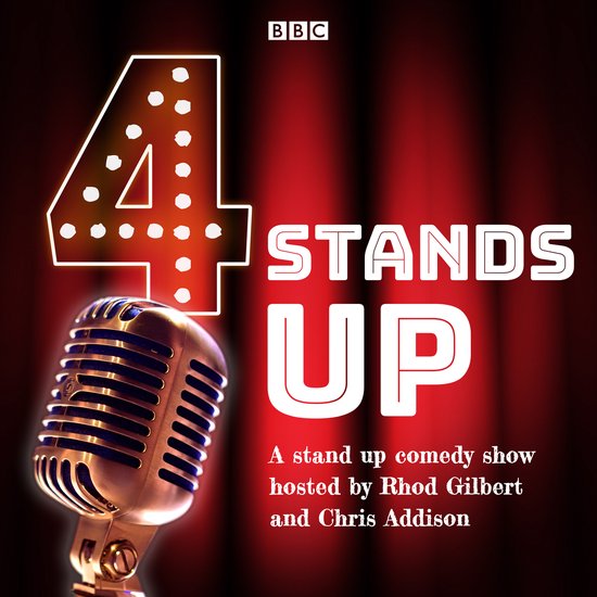 4 Stands Up - cover