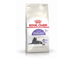 Royal Canin Sterilised 7+ - 400 g - Kattenvoer