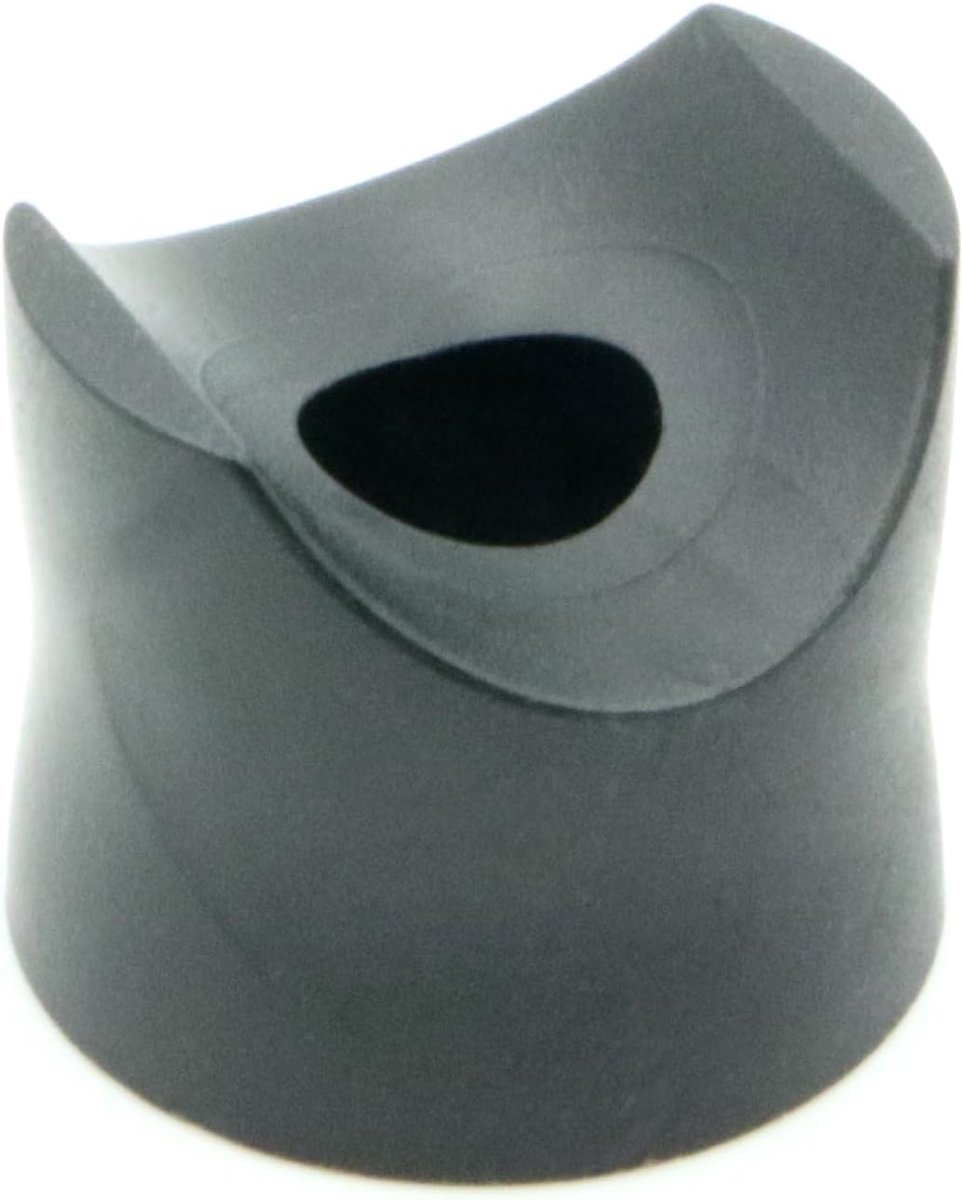 Zadelafstandstukken L 5 mm - 10x Eenzijdige Buisuitsparing - Ã˜ 17/6 mm - M6