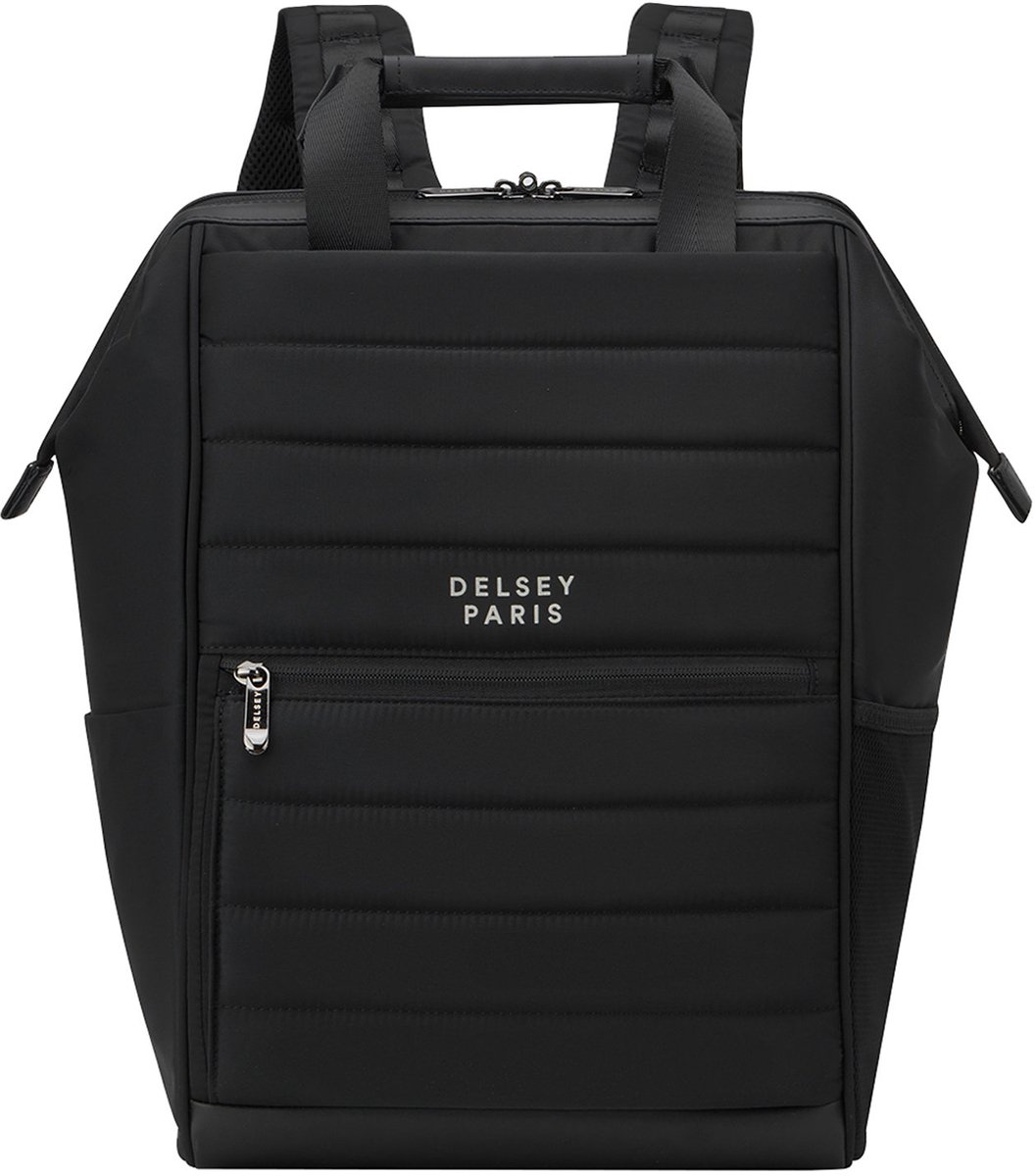 Delsey Shadow 5.0 Backpack noir