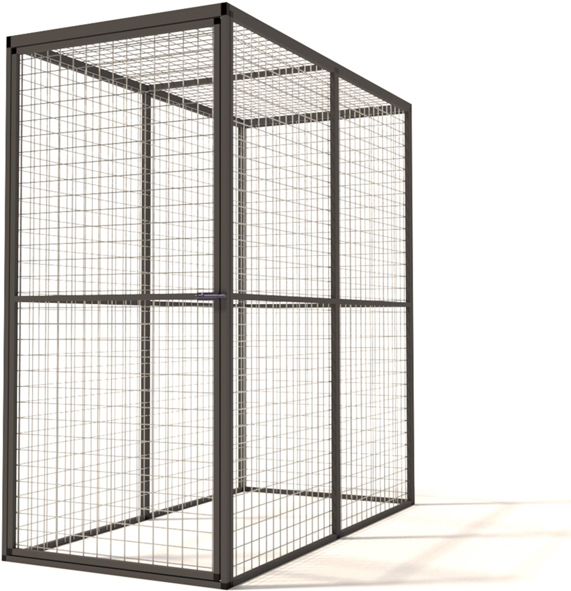 Voldux Glorenza Aluminium Ren - Lilly 86x176x178
