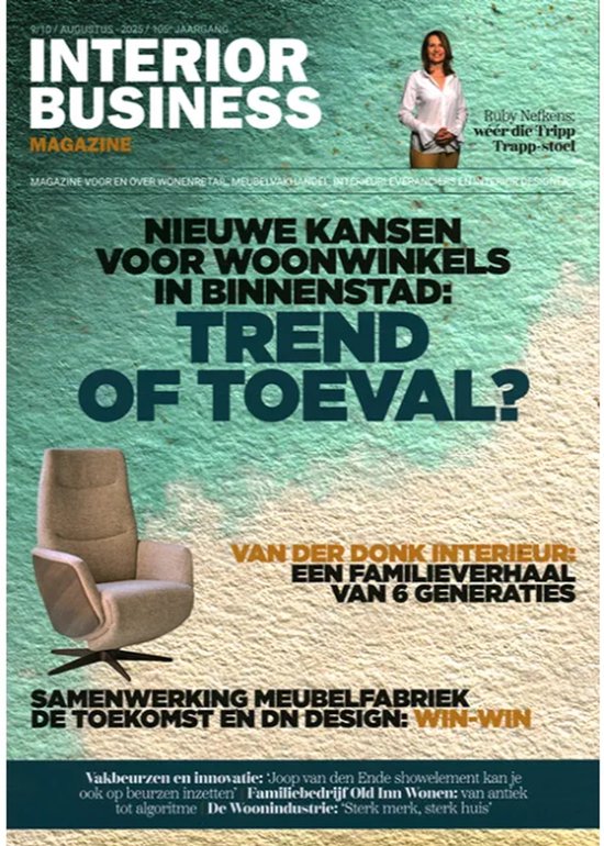 Interior Business Magazine - 9/10 2025
