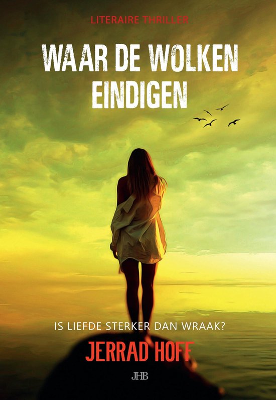 Waar de wolken eindigen - cover