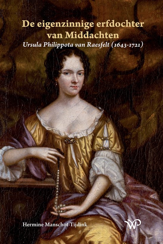 De eigenzinnige erfdochter van Middachten - cover