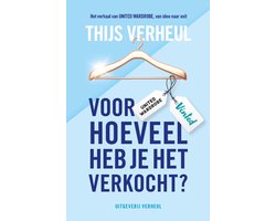 Voor hoeveel heb je het verkocht?