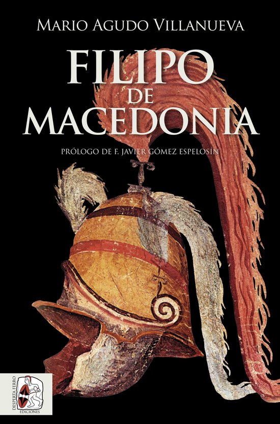 Filipo II de Macedonia - cover