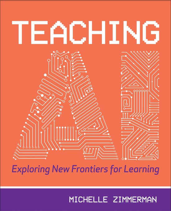 Teaching AI - cover