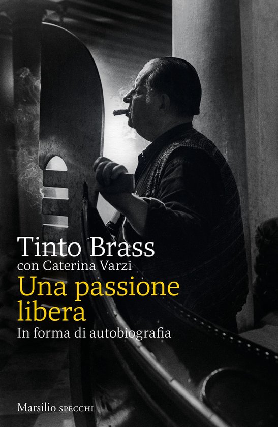 Una passione libera - cover