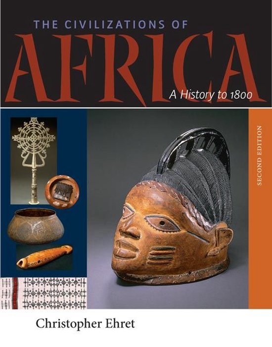The Civilizations of Africa - cover