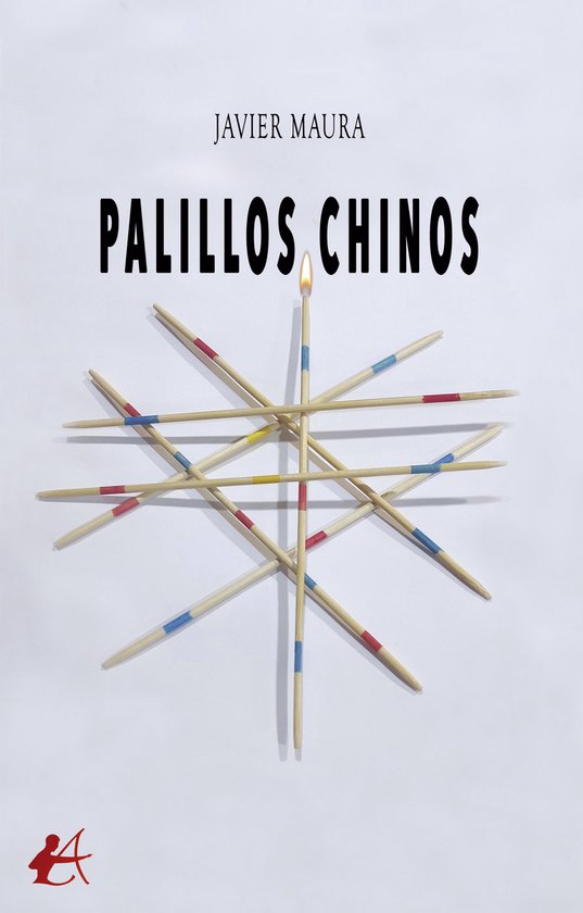 Palillos chinos - cover