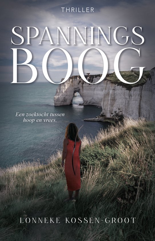 Spanningsboog - cover