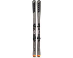 K2 Blur Xt+mxc 12 Tcx Light Quikclik Alpin Skipakket Zilver 177