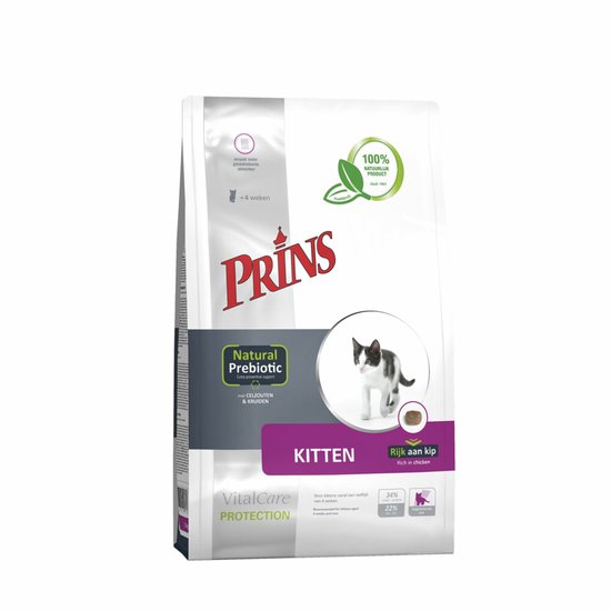 Prins VitalCare Protection Kitten 1,5kg