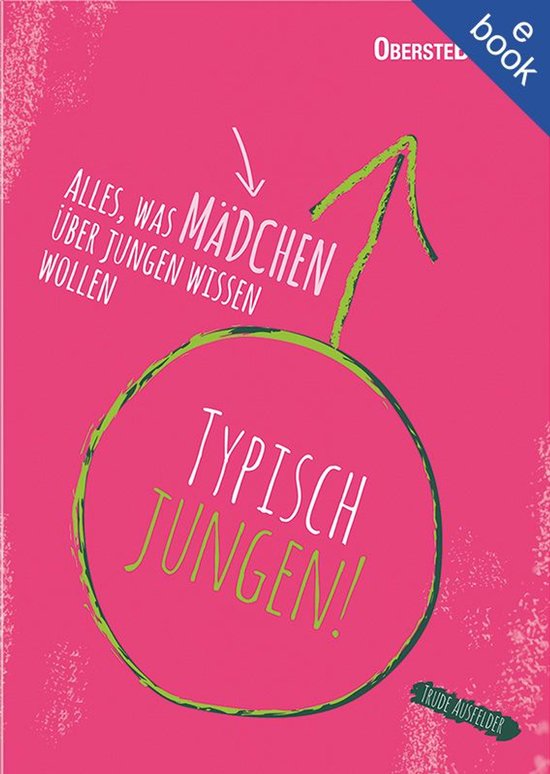 Typisch Jungen - cover
