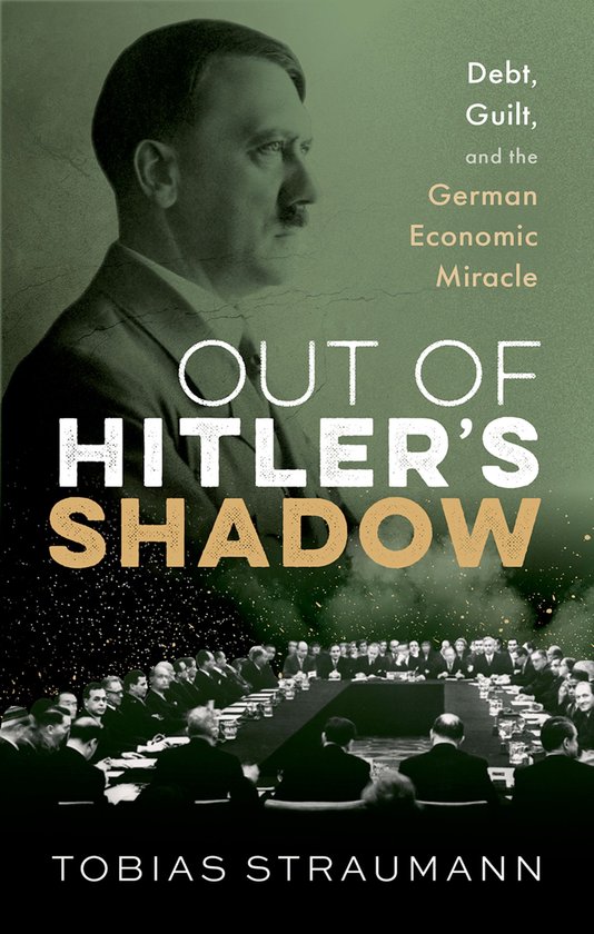 Out of Hitler's Shadow - cover