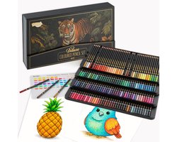 foto van Joya creatieve kleurpoltoden