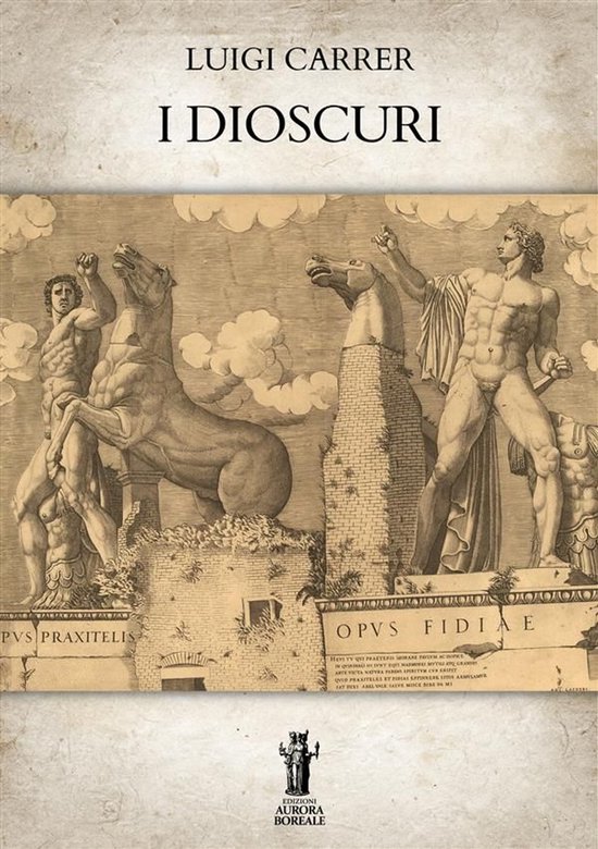 I Dioscuri - cover