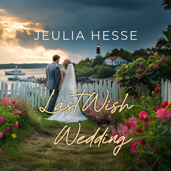 Last Wish Wedding - cover