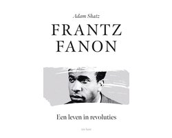 Omslag van Frantz Fanon