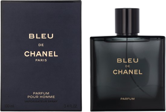 Chanel Bleu de Chanel - 100 ml - parfum spray - pure parfum voor