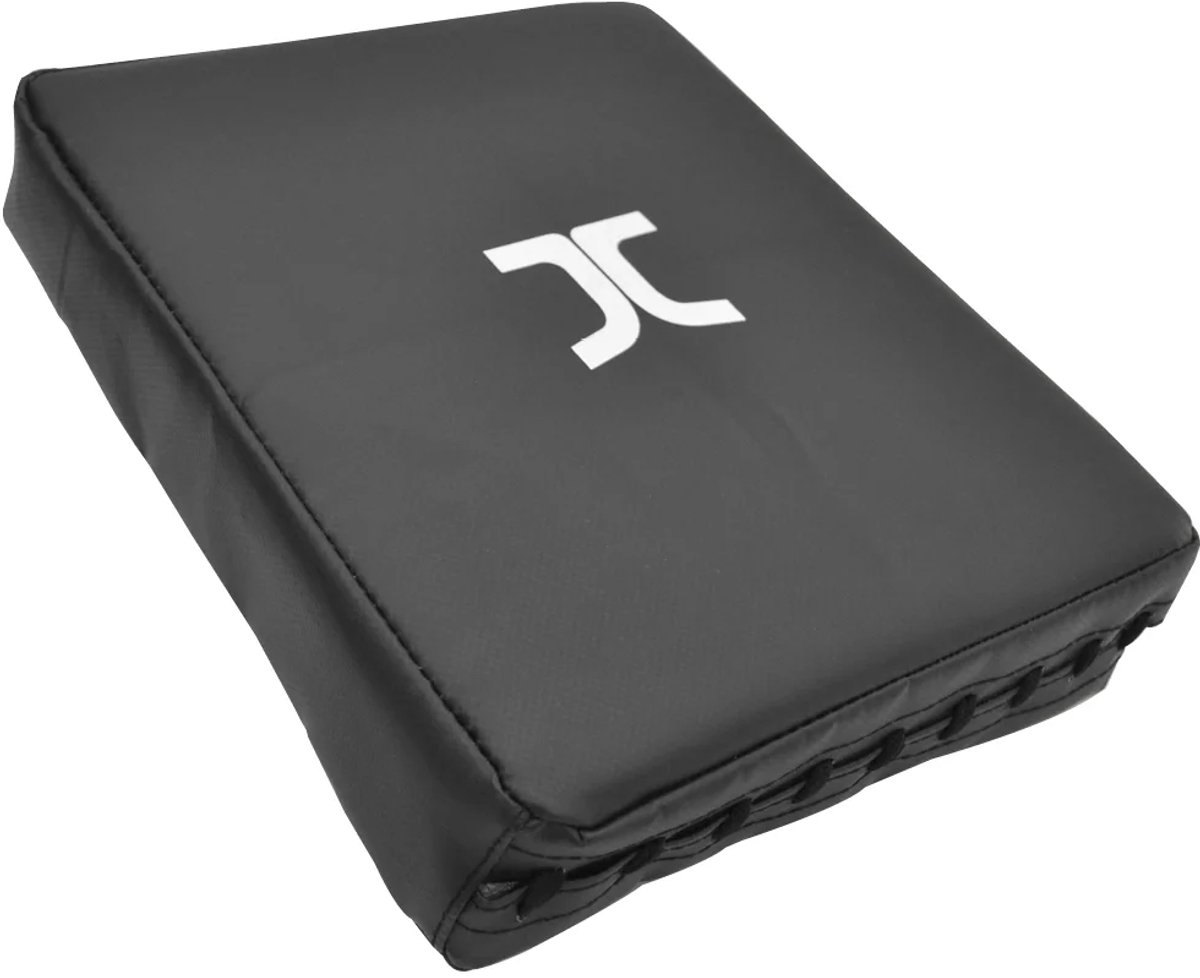 Taekwondo handpad (target mitt) JCalicu rechthoekig Zwart