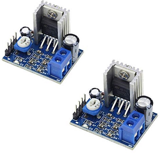 Placa Amplificadora De Audio Zk-tb22p De 2.1 Canales Tpa3116 | Meses