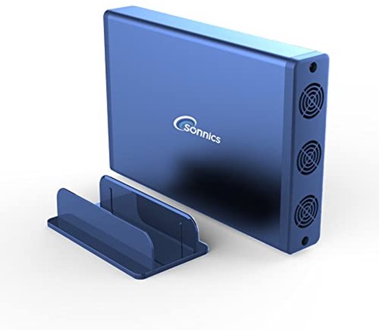 Externe Harde Schijf 3TB USB 3.0 voor Xbox One, PS4, Windows PC en Mac - Supersnelle Gegevensoverdracht — afbeelding 3
