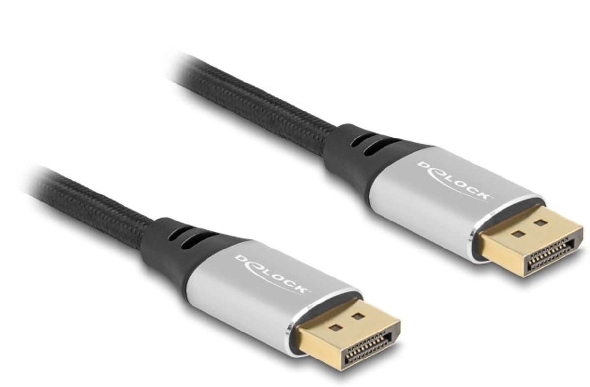 Delock DisplayPort kabel 2 m