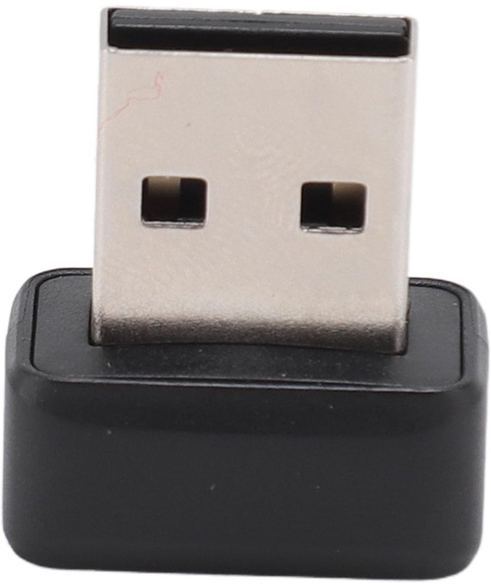 Mini USB-vingerafdruklezer, Multi-vinger 360 Graden Touch Fast Matching Hoge Gevoeligheid Hello-vingerafdruklezer voor 10 11 Laptopcomputer