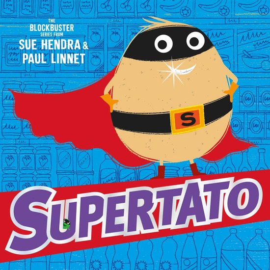 Supertato - Supertato - cover