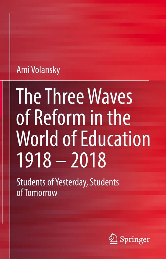 Education (R0) - The Three Waves of Reform in the World of E ... - cover