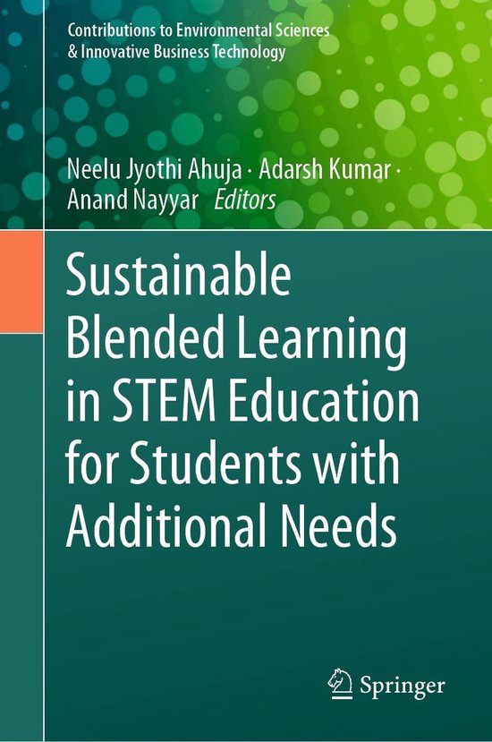 Earth and Environmental Science (R0) - Sustainable Blended L ... - cover