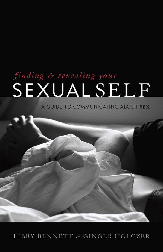 Finding and Revealing Your Sexual Self - cover