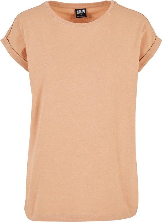 Haut Urban Classics -3XL- Épaule allongée Rose