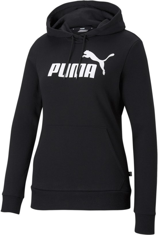 Puma Essential Sweater - Homme - Zwart - Taille M