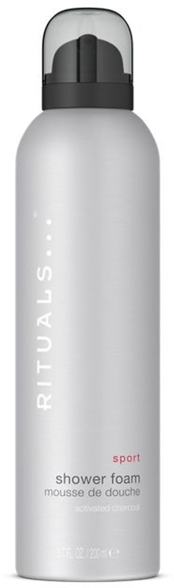Rituals Homme Sport Shower Foam 200 ml