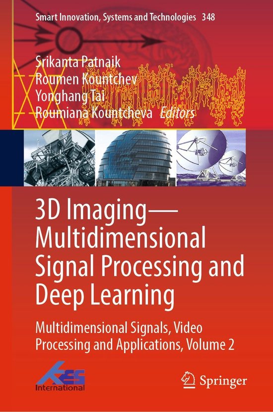 Springer Nature Proceedings excluding Computer Science - 3D  ... - cover