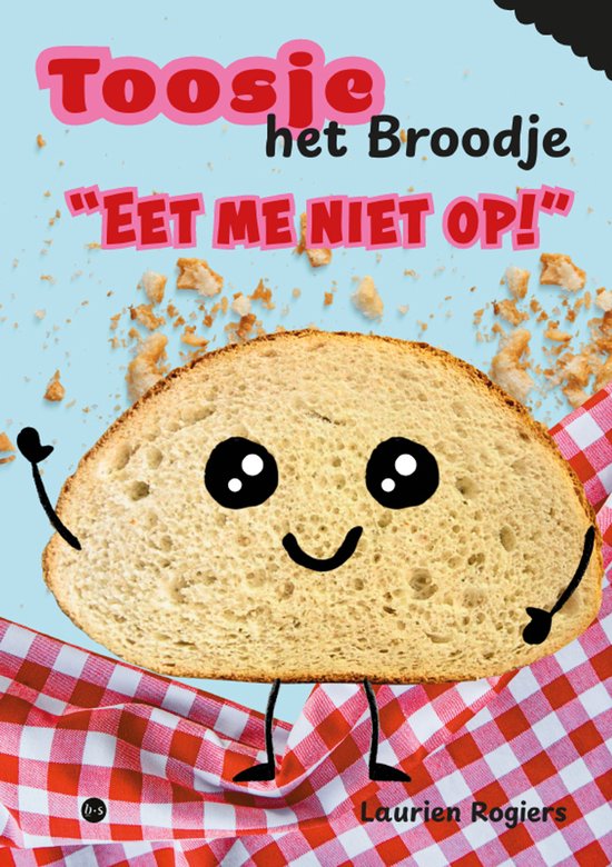 Eet me niet op! - cover