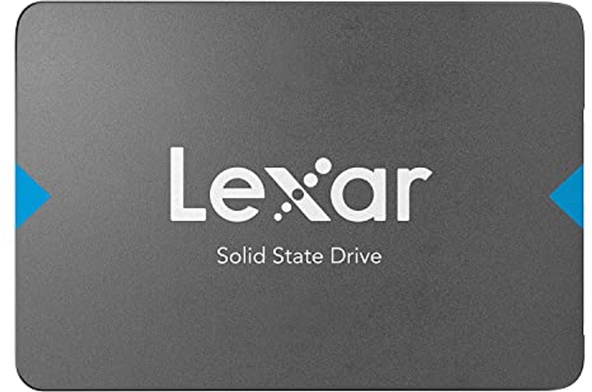 240GB 2.5" SATA III SSD - Verbeter je Laptop of Desktop met Tot 550MB/s Leessnelheid