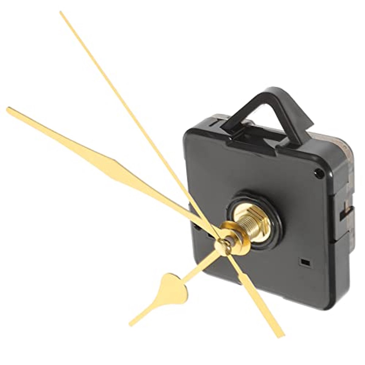 Gouden Klok Mechanisme Set voor DIY Wandklokken