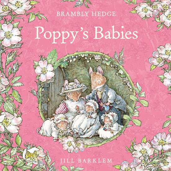 Brambly Hedge- Poppy’s Babies - cover