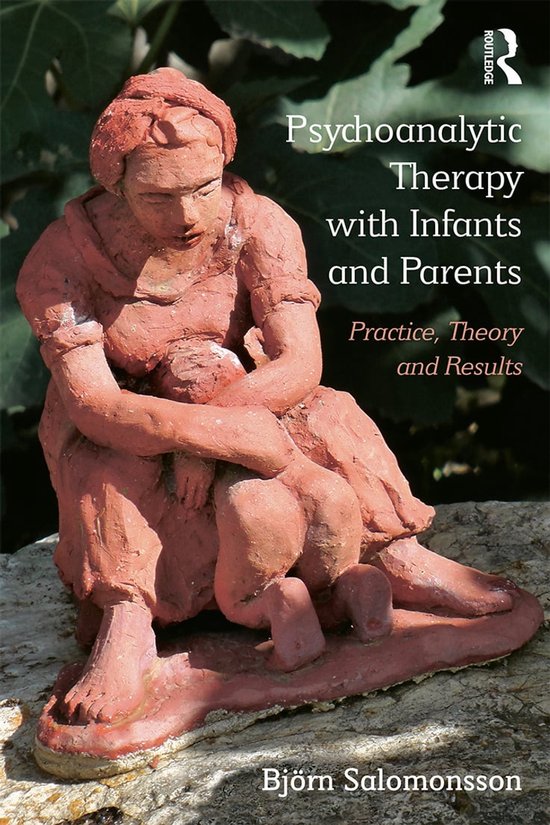 Psychoanalyt Therapy With Infants & Par - cover