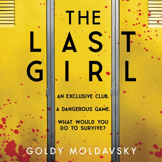 The Last Girl - cover
