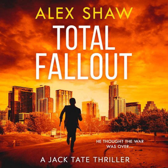 A Jack Tate SAS Thriller- Total Fallout - cover