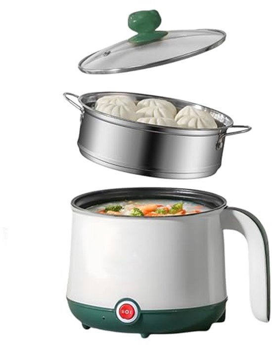 Tefal Convenient Series DeLuxe XL elektronische stoomkoker