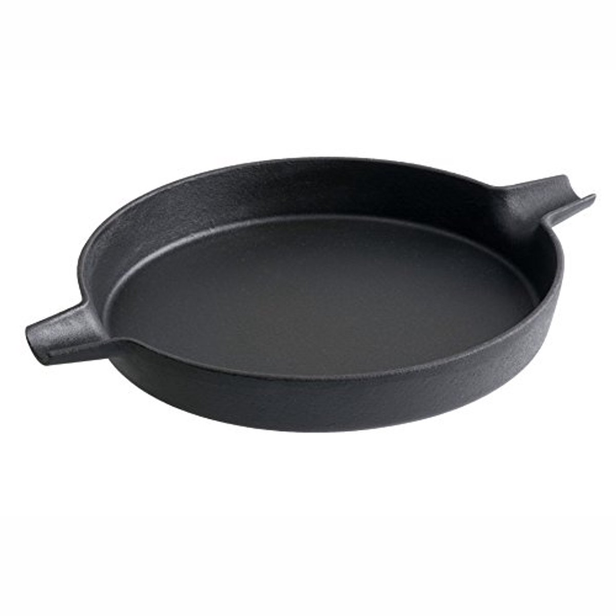 Gietijzeren Pan inlegger voor BBQ - Ideaal voor Roostersysteem 57 cm Ø