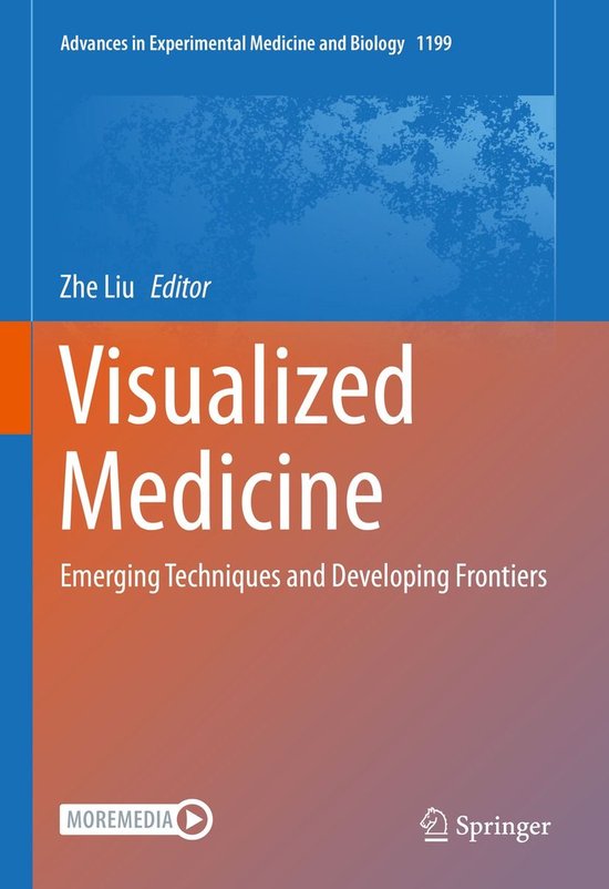 Biomedical and Life Sciences (R0) - Visualized Medicine - cover