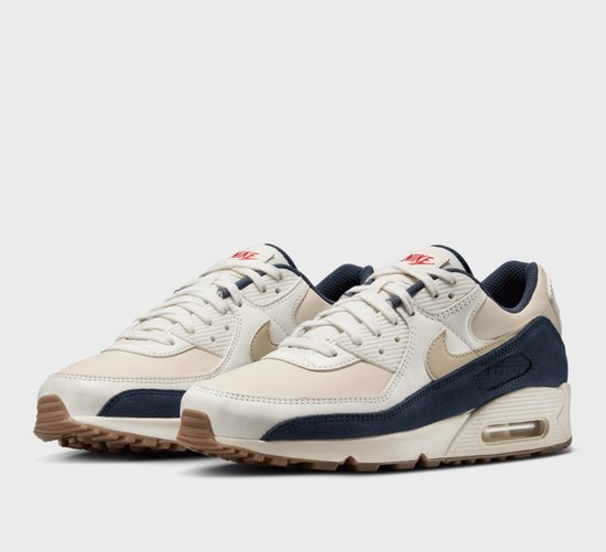 Nike Air Max 90 - Unisexe - Rare Air Pale Ivory - Taille EU 45,5