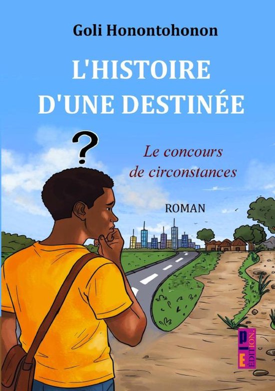 L'histoire d'une destinée - cover